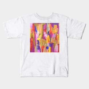 Purple Fever Kids T-Shirt